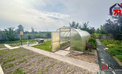 Купить дом, Залесье, Гуляева ул., 25 соток. Фото 20