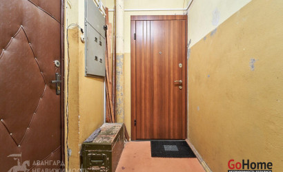 Купить 3-комнатную квартиру, Минск, Логойский тракт, 8 (Первомайский район). Фото 30