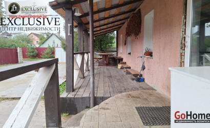 Купить коттедж, Полоцк, Котовского ул., 21, 8 соток. Фото 10