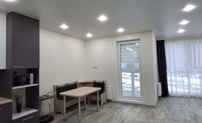 Купить 1-комнатную квартиру, Минск, Жореса Алфёрова, 9 (Октябрьский район). Фото 3