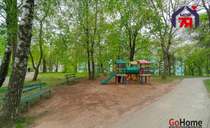 Купить 1-комнатную квартиру, Минск, Данилы Сердича ул., 50/2(Фрунзенский район). Фото 12