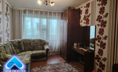 Купить 3-комнатную квартиру, Речица, Молодёжная ул., д.2Б. Фото 2