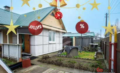 Купить дом, НАША ДАЧА, 9.89 соток. Фото 1