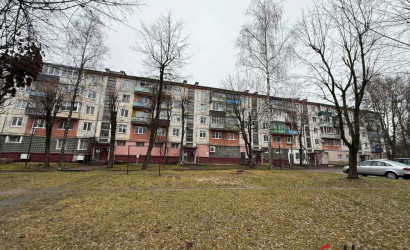 Купить 2-комнатную квартиру, Могилев, Димитрова, 45. Фото 2