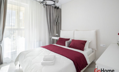 Снять 2-комнатную квартиру на сутки, Минск, ул. Аэродромная, д. 24 (Октябрьский район). Фото 1