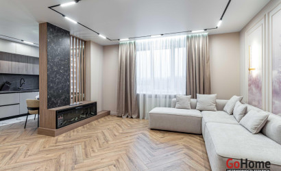 Купить 3-комнатную квартиру, Минск, Дзержинского просп., 21 (Московский район). Фото 4