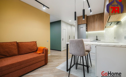 Купить 1-комнатную квартиру, Минск, Белградская ул., 11 (Октябрьский район). Фото 4