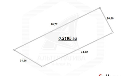 Купить дом, Большие Радваничи, Радваничский с/с, 21.95 соток. Фото 20