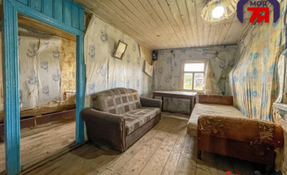  1-этаж.(56.6 м2), Городилово(17 Верасня ул.)