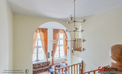 Купить 8-комнатную квартиру, Минск, Сторожовская, 8 (Центральный район). Фото 5