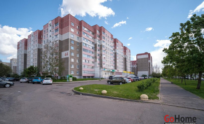 Купить 1-комнатную квартиру, Минск, Панченко ул., 44(Фрунзенский район). Фото 20