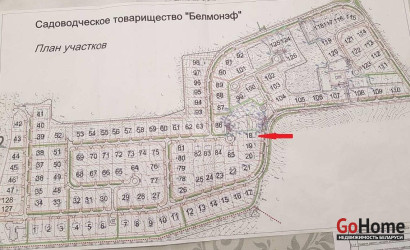 Купить дом в деревне, Белмонэф, 14.93 соток. Фото 46