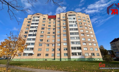 Купить 3-комнатную квартиру, Солигорск, Богомолова ул., 22. Фото 31