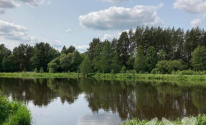 Купить дом в деревне, Завилье, 6 соток. Фото 16