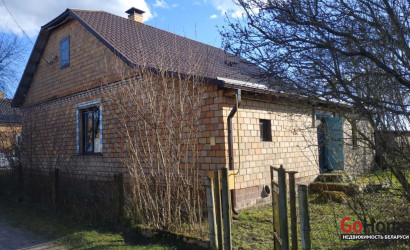 Купить дом, Речица, пер. 2-й Теребежовский, д. 4, 15 соток. Фото 1