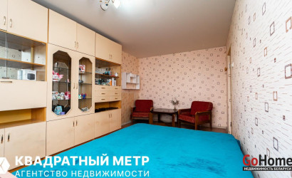 Купить 1-комнатную квартиру, Минск, Шугаева ул., 21/1 (Первомайский район). Фото 6