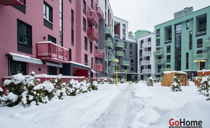 Купить 2-комнатную квартиру, Копище, Небесная ул., 16. Фото 22