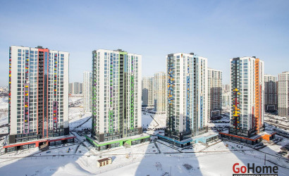 Купить 1-комнатную квартиру, Минск, Леонида Щемелёва ул., 28(Октябрьский район). Фото 14