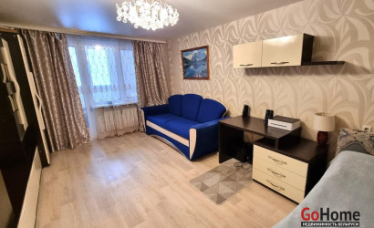 Купить 1-комнатную квартиру, Минск, Неманская ул., 37(Фрунзенский район). Фото 4