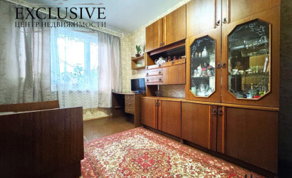 Купить 3-комнатную квартиру, Новополоцк, Молодежная ул., 165. Фото 10