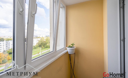 Купить 3-комнатную квартиру, Минск, Голодеда ул., 15 (Заводской район). Фото 6