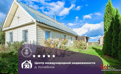 Купить дом, Копейное, 21 соток. Фото 1