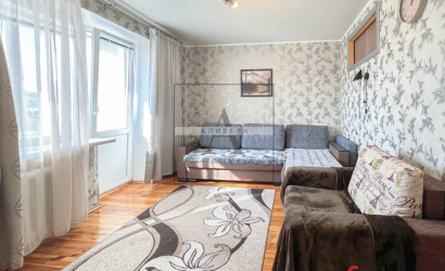 Снять 2-комнатную квартиру на сутки, Логойск, Харченко, 12. Фото 1
