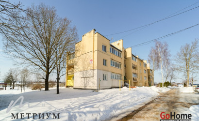 Купить 1-комнатную квартиру, Паперня, Центральная ул.. Фото 10