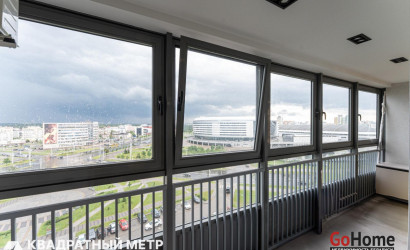 Купить 3-комнатную квартиру, Минск, Победителей просп., 115 (Центральный район). Фото 16