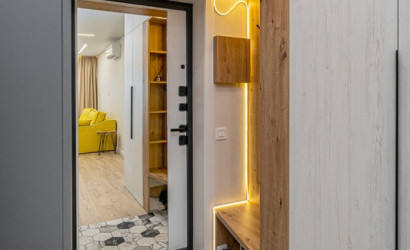 Купить 1-комнатную квартиру, Минск, Николы Теслы ул., 28 (Октябрьский район). Фото 8