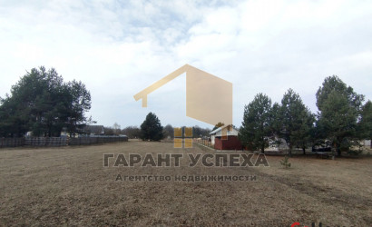 Купить участок, Большие Радваничи, Радваничский с/с, 6 соток. Фото 7