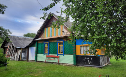 Купить дом, Борковичи, Лесоскладская 2-я ул., 15 соток. Фото 22