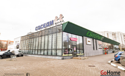 Купить 2-комнатную квартиру, Минск, Заславская, 17 (Центральный район). Фото 9