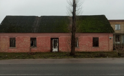 Продажа офиса, Кобрин, ул. Калинина, 4,  215.8 кв.м.