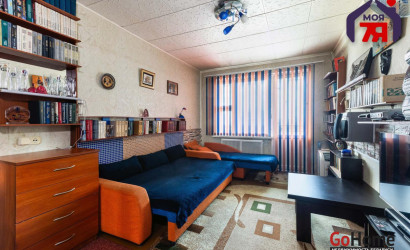 Купить 1-комнатную квартиру, Минск, Богдановича ул., 78 (Советский район). Фото 2