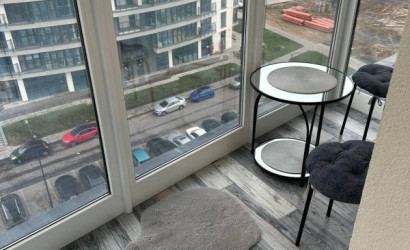 Купить 1-комнатную квартиру, Минск, Николы Теслы, 24 (Октябрьский район). Фото 9