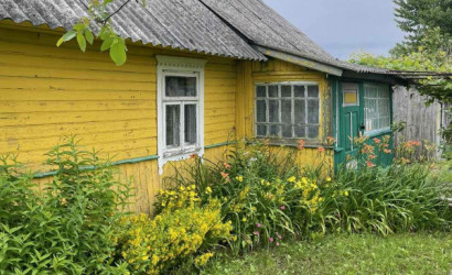 Купить дом, Саковичи, Слонимская ул., 17, 22 соток. Фото 2