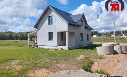 Купить дом в деревне, Стрелец-2014, 10 соток. Фото 2