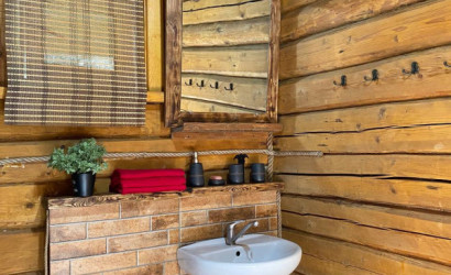 Снять на сутки коттедж, Пантелейки, Центральная, дом 39. Фото 1