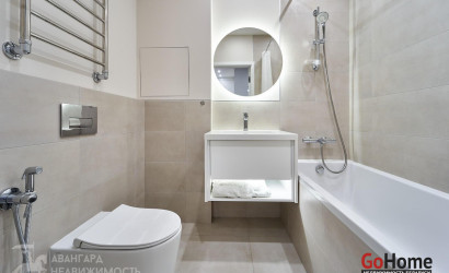 Купить 1-комнатную квартиру, Минск, Виталия Цвирко ул., 74 (Советский район). Фото 14