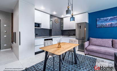 Купить 1-комнатную квартиру, Минск, Михаила Савицкого, 20(Октябрьский район). Фото 10