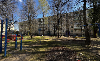 Купить 2-комнатную квартиру, Витебск, Вострецова, 9/2. Фото 1