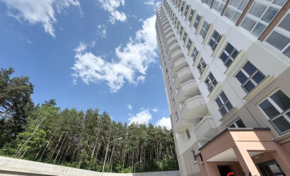Купить 1-комнатную квартиру, Минск, Руссиянова ул., 56(Первомайский район). Фото 36