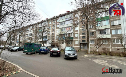 Купить 2-комнатную квартиру, Слуцк, Ленинская ул., 6. Фото 4