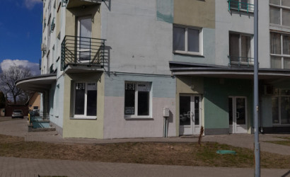 Аренда торгового помещения, Минск, ул. Литературная, д. 22, 87 кв.м.. Фото 1