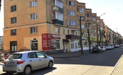 Аренда торгового помещения, Брест, просп. Машерова, д. 63,  30.9 кв.м.. Фото 1