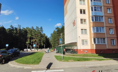 Купить 1-комнатную квартиру, Лесной, Н.Н. Александрова, 16. Фото 33