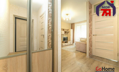 Купить 2-комнатную квартиру, Минск, Кулешова ул., 6(Заводской район). Фото 19