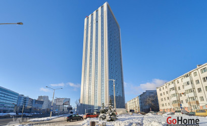 Купить 4-комнатную квартиру, Минск, Дзержинского просп., 12 (Московский район). Фото 1