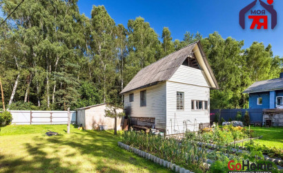 Купить дом в деревне, Романовка, 6.51 соток. Фото 8